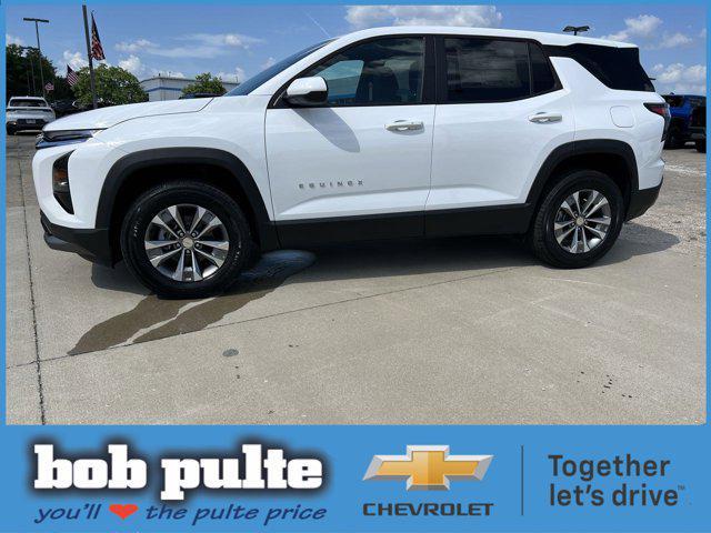new 2026 Chevrolet Equinox car, priced at $32,295