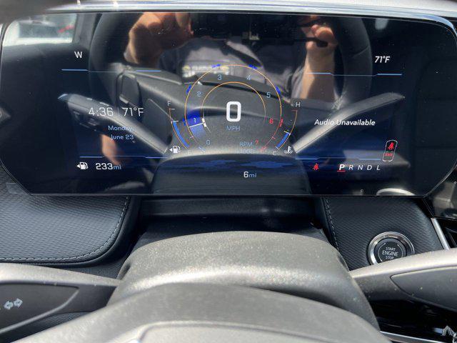 new 2026 Chevrolet Equinox car, priced at $32,295