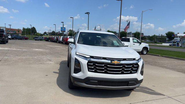 new 2026 Chevrolet Equinox car, priced at $32,295