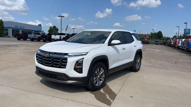 new 2026 Chevrolet Equinox car, priced at $32,295