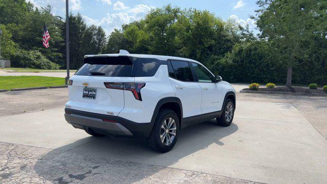 new 2026 Chevrolet Equinox car, priced at $32,295
