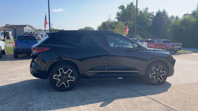 new 2025 Chevrolet Blazer car, priced at $48,960