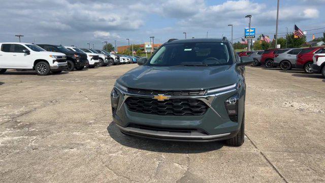 new 2025 Chevrolet Trax car, priced at $24,985