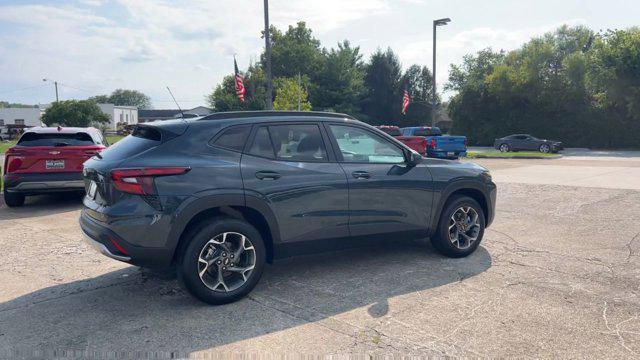 new 2025 Chevrolet Trax car, priced at $24,985