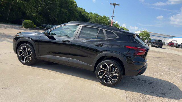 new 2025 Chevrolet Trax car, priced at $26,940