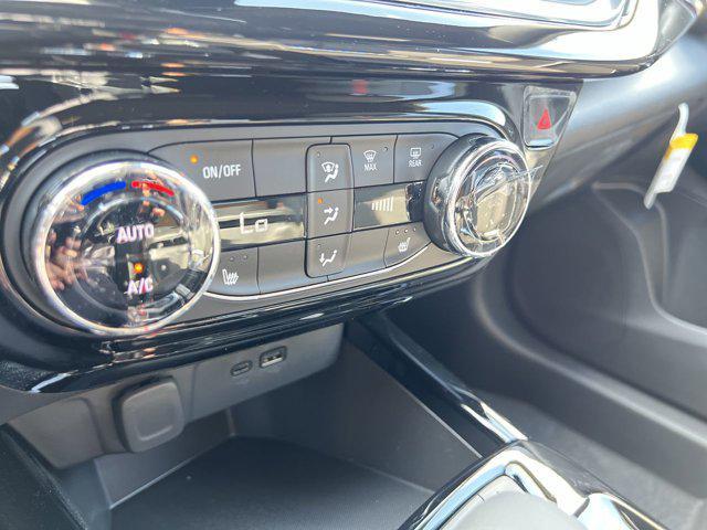 new 2025 Chevrolet Trax car, priced at $26,940