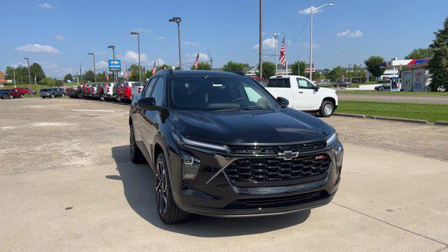 new 2025 Chevrolet Trax car, priced at $26,940