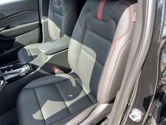 new 2025 Chevrolet Trax car, priced at $26,940