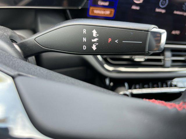 used 2025 Chevrolet Equinox EV car, priced at $31,300