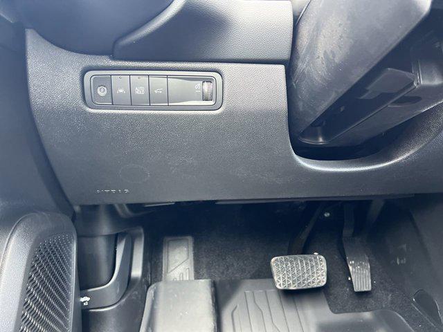 used 2025 Chevrolet Equinox EV car, priced at $31,300
