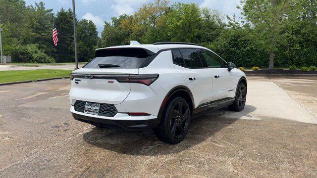new 2025 Chevrolet Equinox EV car, priced at $46,085