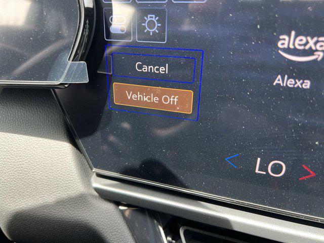 new 2025 Chevrolet Equinox EV car, priced at $46,085