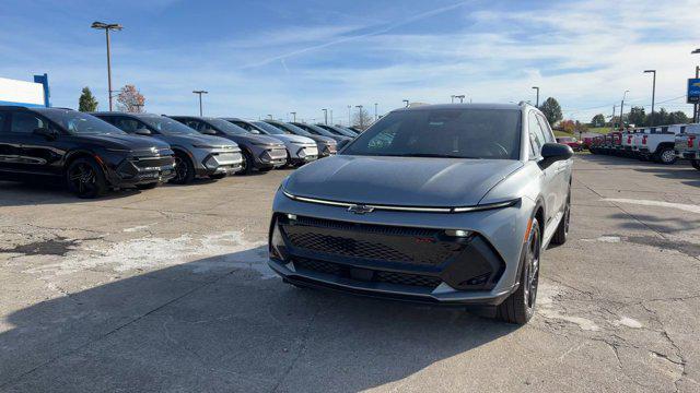 new 2025 Chevrolet Equinox EV car, priced at $48,240