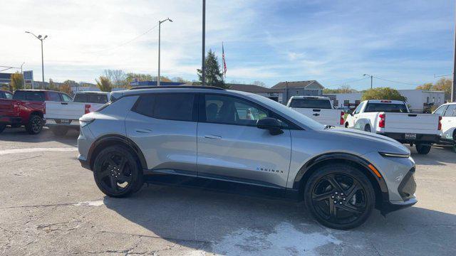 new 2025 Chevrolet Equinox EV car, priced at $48,240