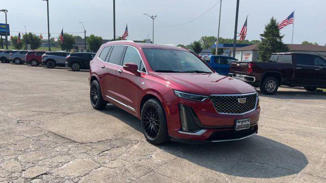 used 2020 Cadillac XT6 car, priced at $31,000