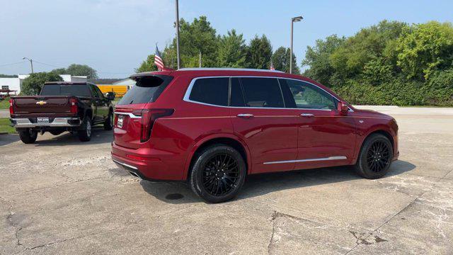 used 2020 Cadillac XT6 car, priced at $31,000