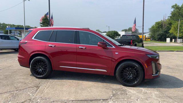 used 2020 Cadillac XT6 car, priced at $31,000