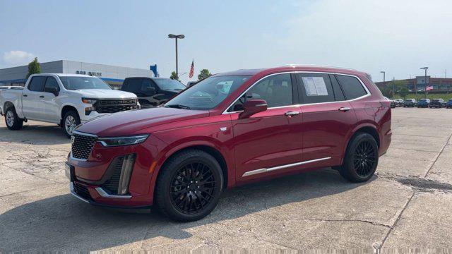 used 2020 Cadillac XT6 car, priced at $31,000