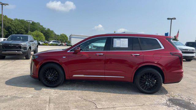 used 2020 Cadillac XT6 car, priced at $31,000