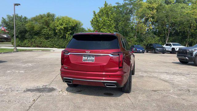 used 2020 Cadillac XT6 car, priced at $31,000