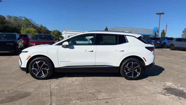 new 2024 Chevrolet Equinox EV car, priced at $47,090