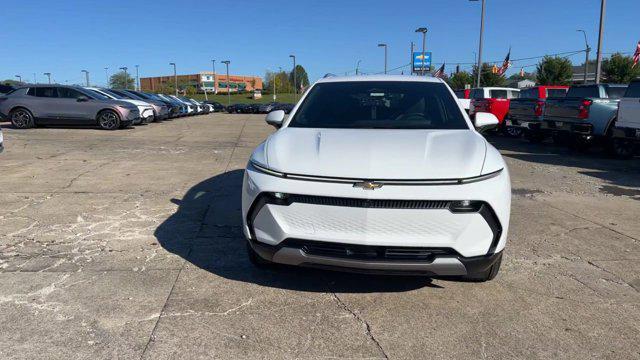 new 2024 Chevrolet Equinox EV car, priced at $47,090