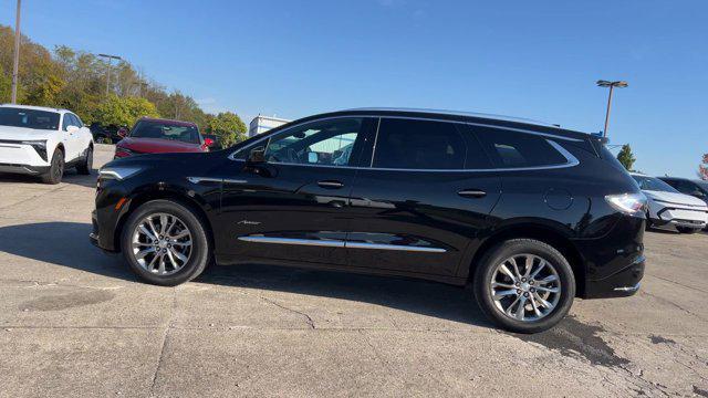 used 2022 Buick Enclave car, priced at $33,500