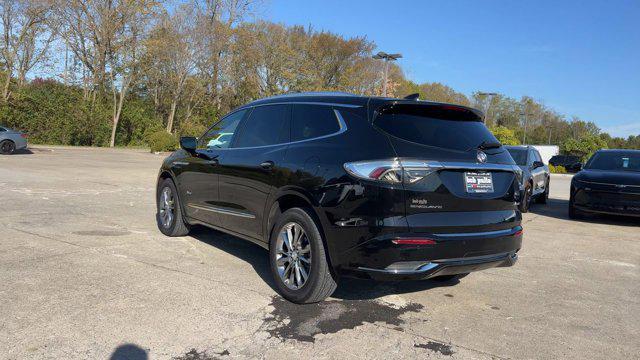 used 2022 Buick Enclave car, priced at $33,500