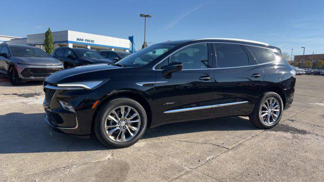 used 2022 Buick Enclave car, priced at $33,500