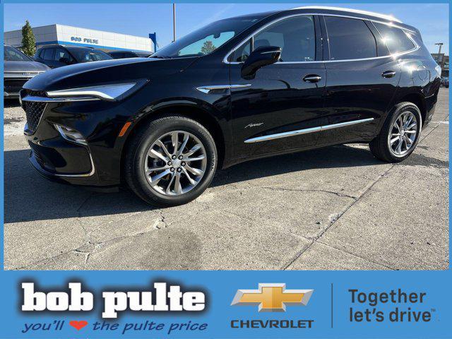 used 2022 Buick Enclave car, priced at $33,500