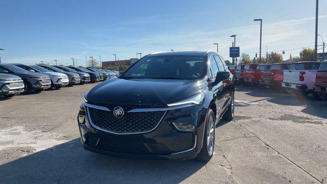 used 2022 Buick Enclave car, priced at $33,500