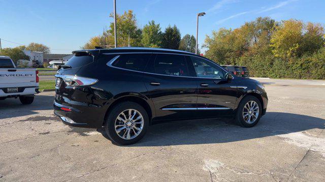 used 2022 Buick Enclave car, priced at $33,500