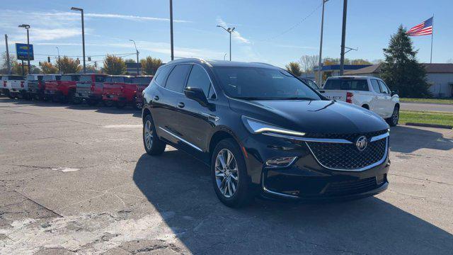 used 2022 Buick Enclave car, priced at $33,500