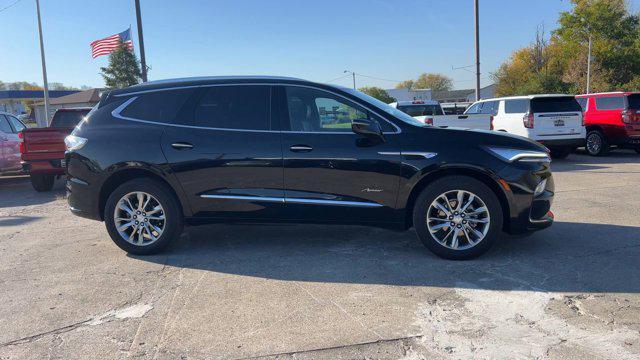 used 2022 Buick Enclave car, priced at $33,500