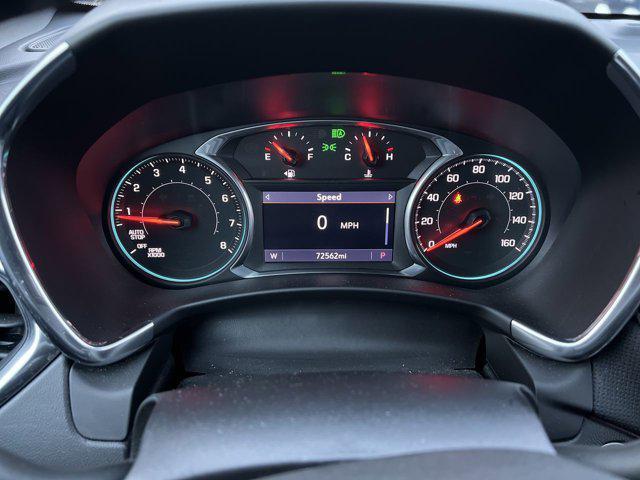 used 2020 Chevrolet Equinox car, priced at $17,600