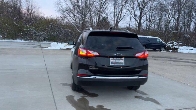 used 2020 Chevrolet Equinox car, priced at $17,600