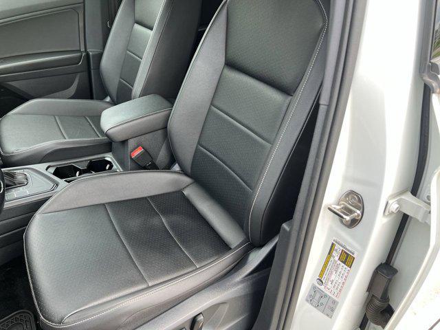 used 2021 Volkswagen Tiguan car, priced at $20,000