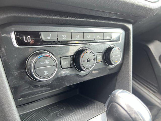 used 2021 Volkswagen Tiguan car, priced at $20,000
