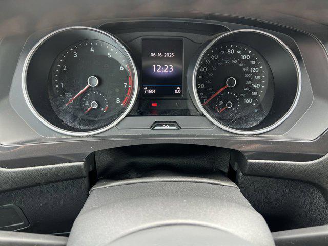 used 2021 Volkswagen Tiguan car, priced at $20,000