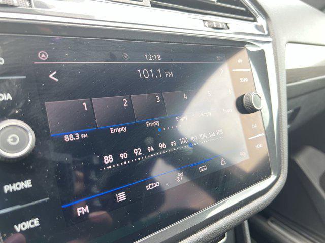 used 2021 Volkswagen Tiguan car, priced at $20,000