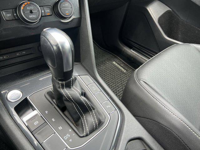 used 2021 Volkswagen Tiguan car, priced at $20,000