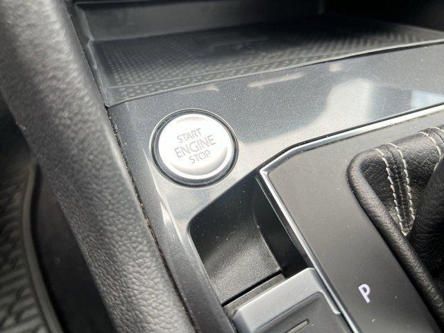 used 2021 Volkswagen Tiguan car, priced at $20,000