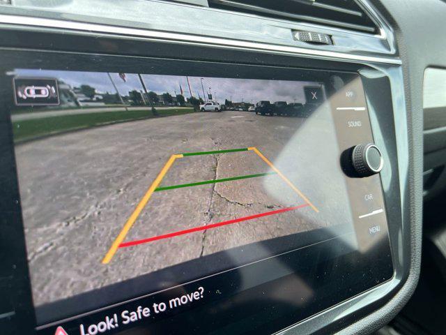 used 2021 Volkswagen Tiguan car, priced at $20,000