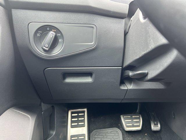 used 2021 Volkswagen Tiguan car, priced at $20,000