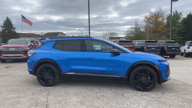 new 2025 Chevrolet Equinox EV car, priced at $48,240