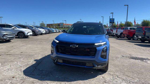 new 2025 Chevrolet Equinox car, priced at $36,925