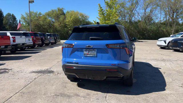 new 2025 Chevrolet Equinox car, priced at $36,925