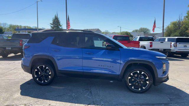 new 2025 Chevrolet Equinox car, priced at $36,925