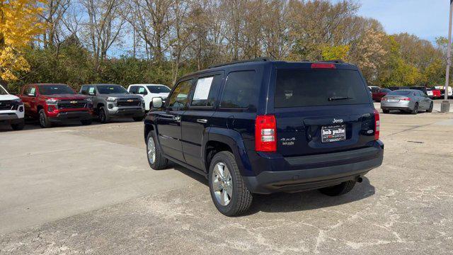 used 2016 Jeep Patriot car, priced at $7,990