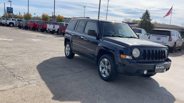 used 2016 Jeep Patriot car, priced at $7,990